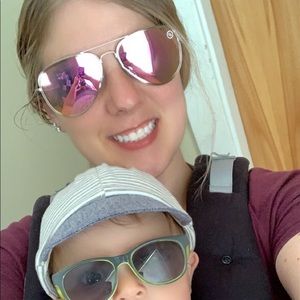 Meet your Posher, Amy